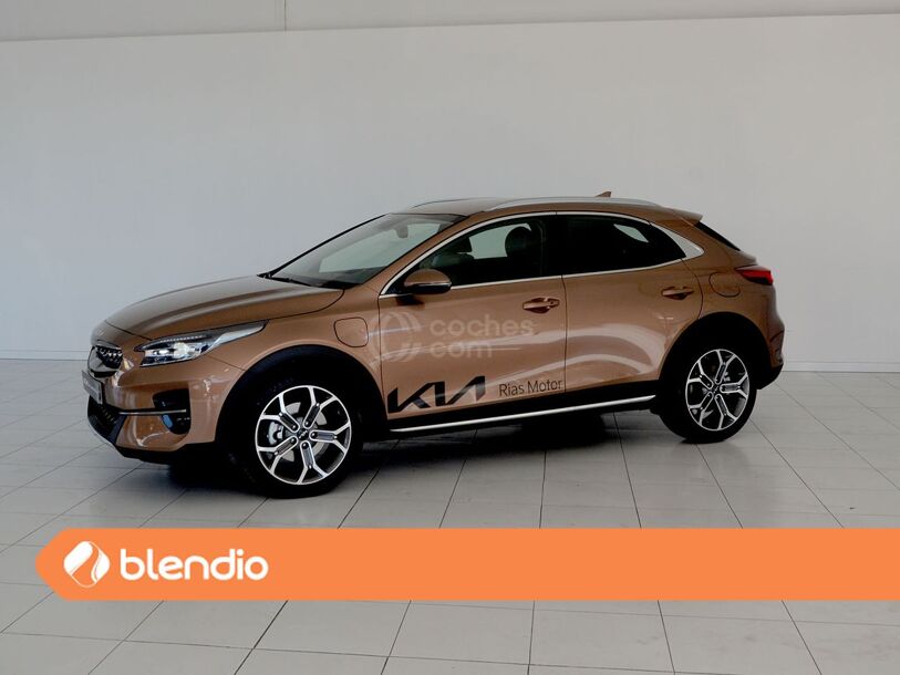 Foto del KIA XCeed 1.6 PHEV eTech Aut.