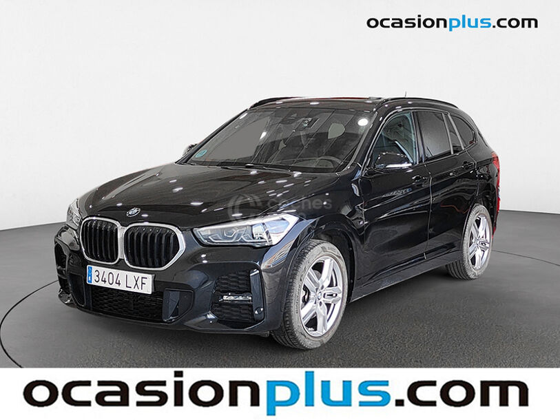 Foto del BMW X1 sDrive 18iA