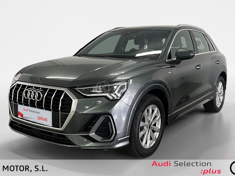 Foto del AUDI Q3 Sportback 35 TDI S line S tronic