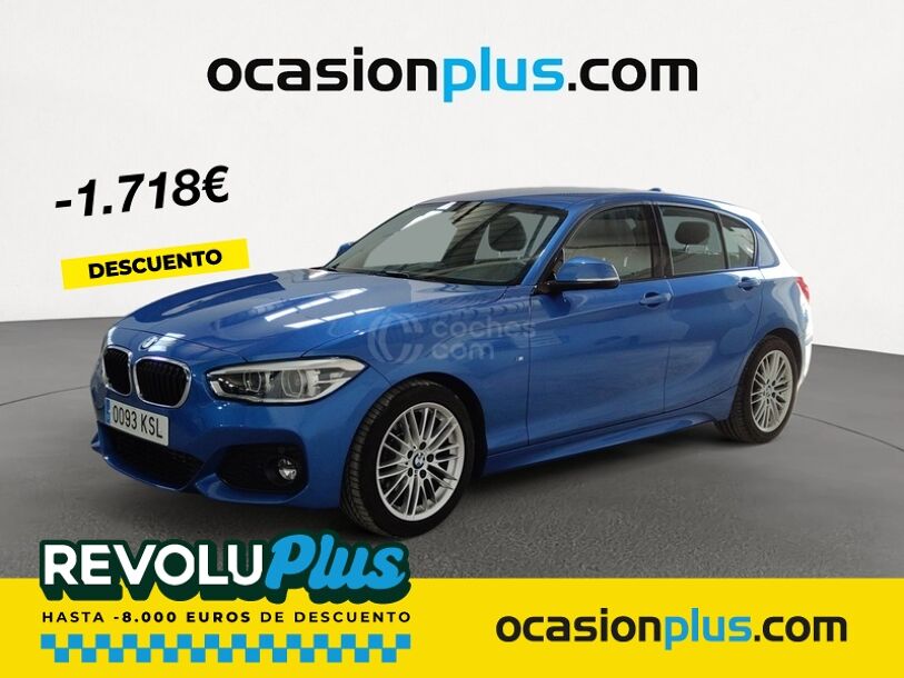 Foto del BMW Serie 1 116d