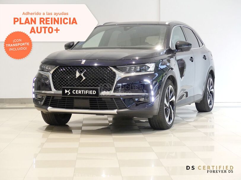 Foto del DS DS 7 Crossback E-Tense Bastille + Aut. 4x4