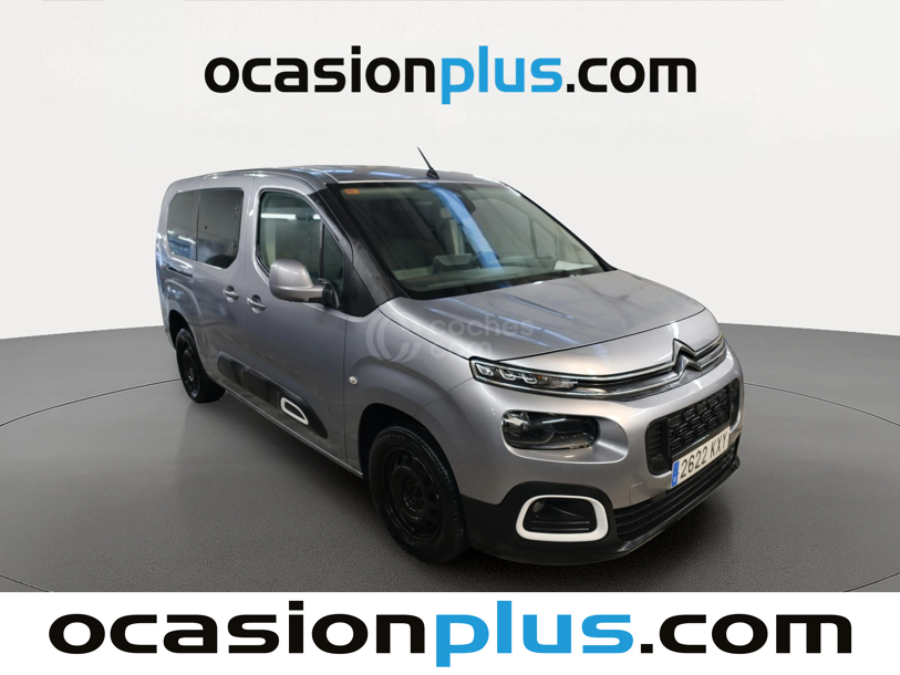 Foto del CITROEN Berlingo BlueHDi S&S Talla XL Feel EAT8 130