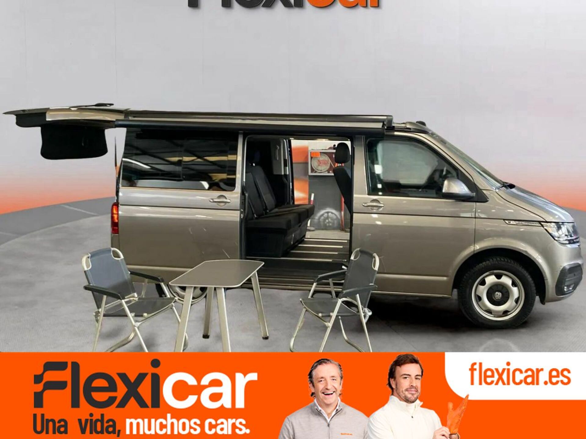 Imagen de VOLKSWAGEN California
