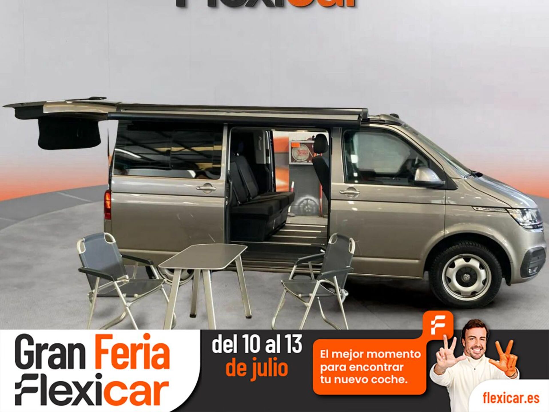 Imagen de VOLKSWAGEN California