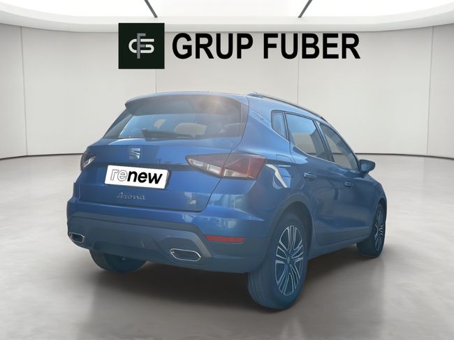 Foto del SEAT Arona 1.0 TSI S&S FR XM 115