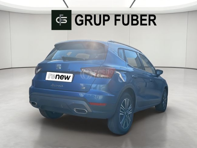 Foto del SEAT Arona 1.0 TSI S&S FR XM 115