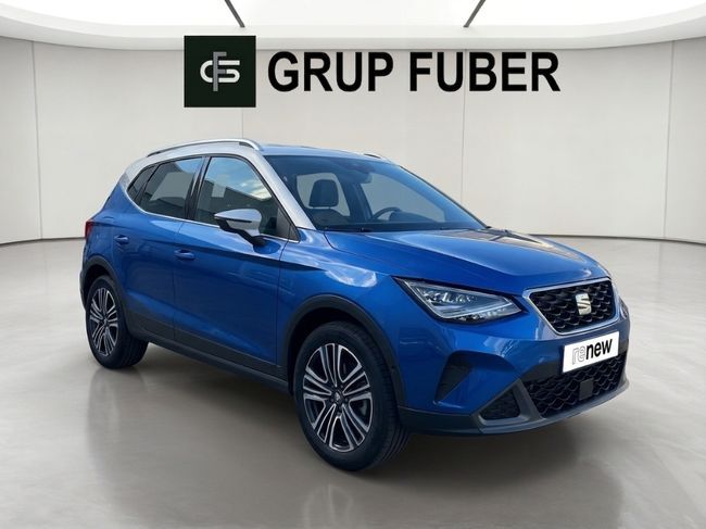 Foto del SEAT Arona 1.0 TSI S&S FR XM 115