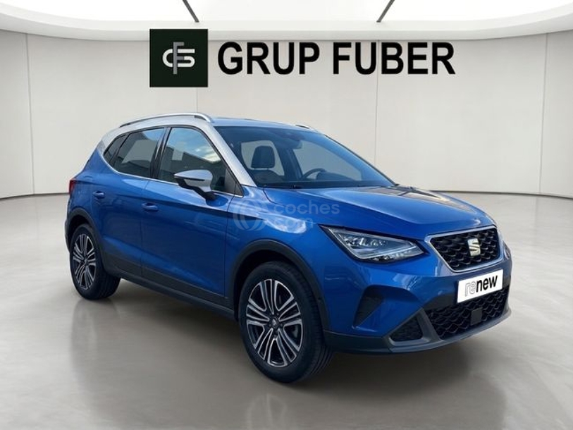 Foto del SEAT Arona 1.0 TSI S&S FR XM 115