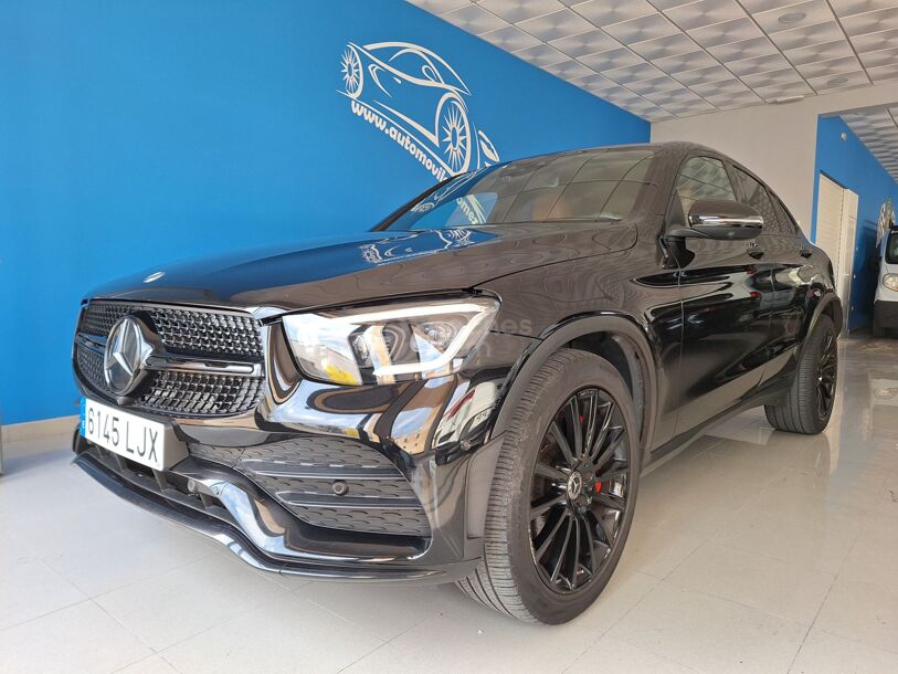 Foto del MERCEDES Clase GLC GLC Coupé 220d 4Matic 9G-Tronic