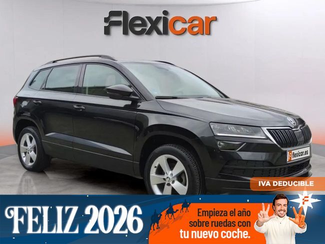 SKODA Karoq (2.0 TDI 85kW (115CV) DSG Ambition) en Asturias
