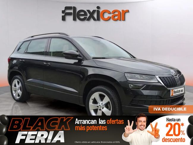 SKODA Karoq (2.0 TDI 85kW (115CV) DSG Ambition) en Asturias