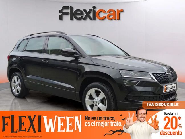 SKODA Karoq (2.0 TDI 85kW (115CV) DSG Ambition) en Asturias