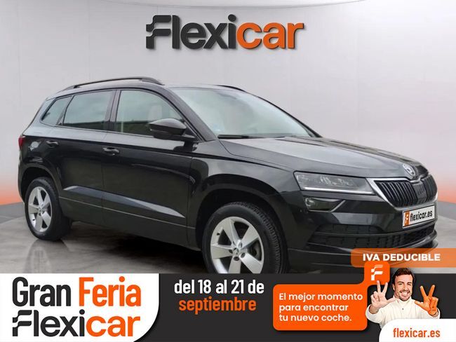 SKODA Karoq (2.0 TDI 85kW (115CV) DSG Ambition) en Asturias