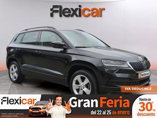 SKODA Karoq (2.0 TDI 85kW (115CV) DSG Ambition) en Asturias