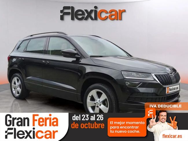 SKODA Karoq (2.0 TDI 85kW (115CV) DSG Ambition) en Asturias