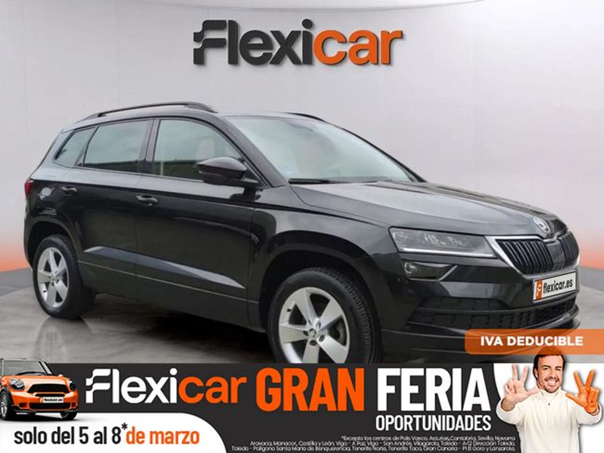 Imagen 1 de SKODA Karoq