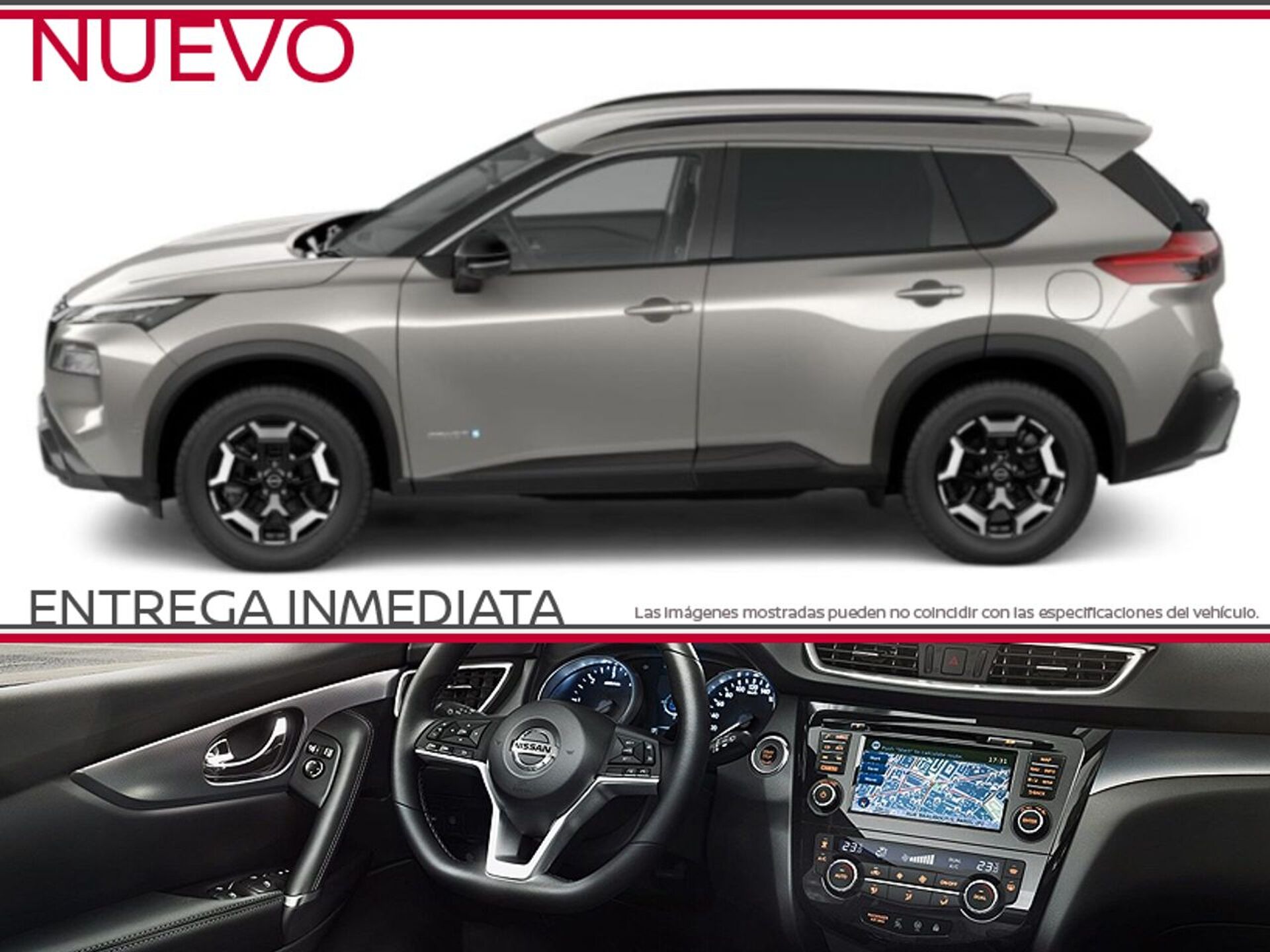Imagen de NISSAN X-Trail