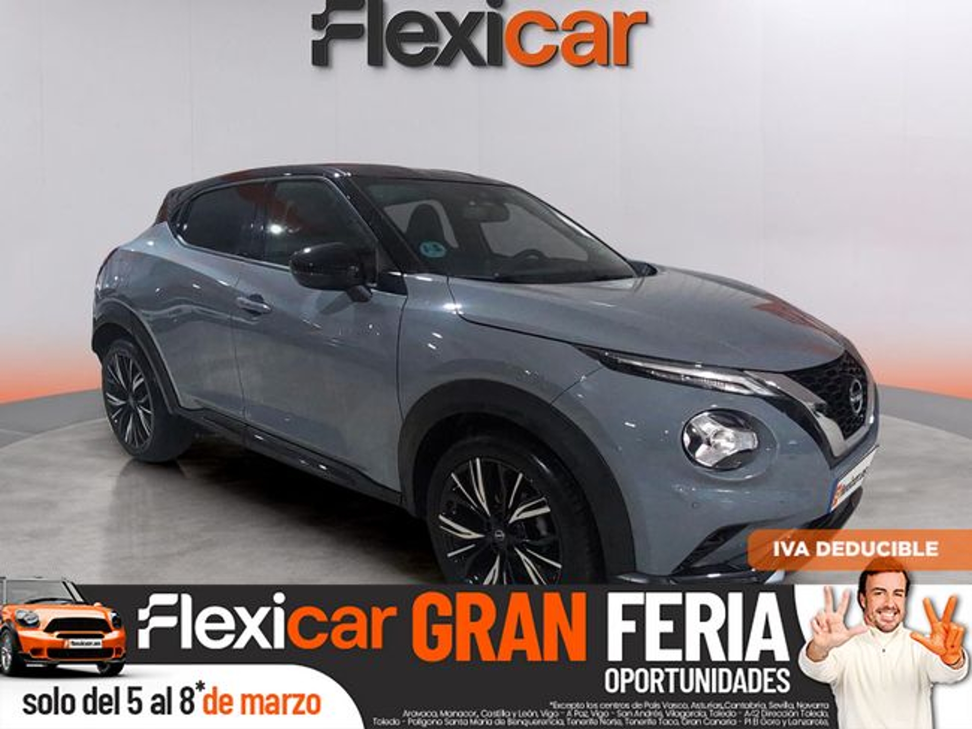 Imagen de NISSAN Juke