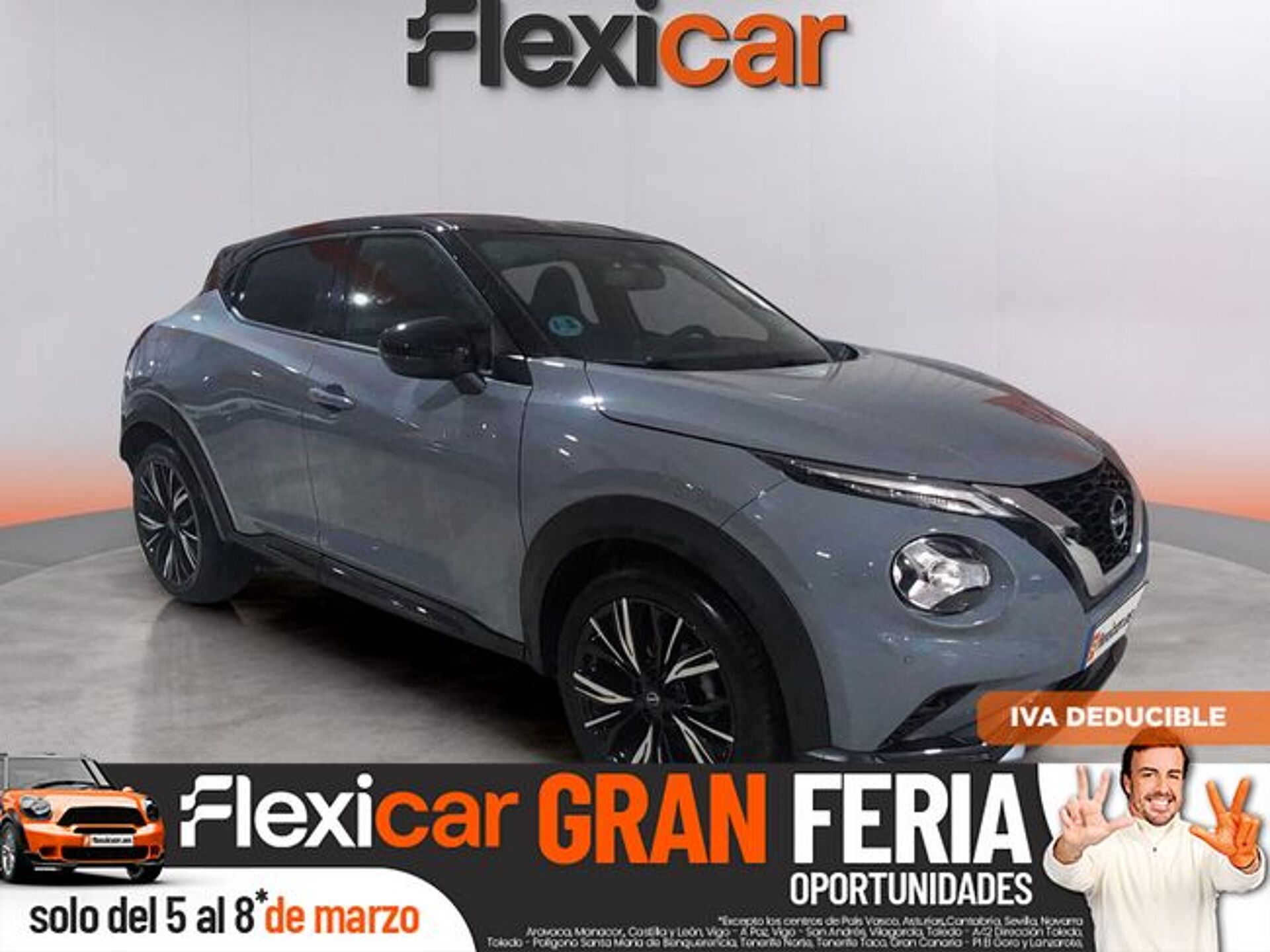 Imagen 1 de NISSAN Juke