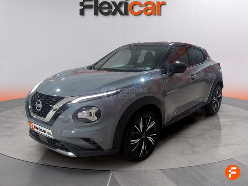 Foto del NISSAN Juke 1.0 DIG-T Acenta 4x2 114