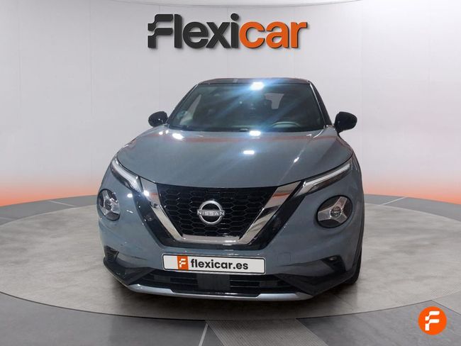 Foto del NISSAN Juke 1.0 DIG-T Acenta 4x2 114