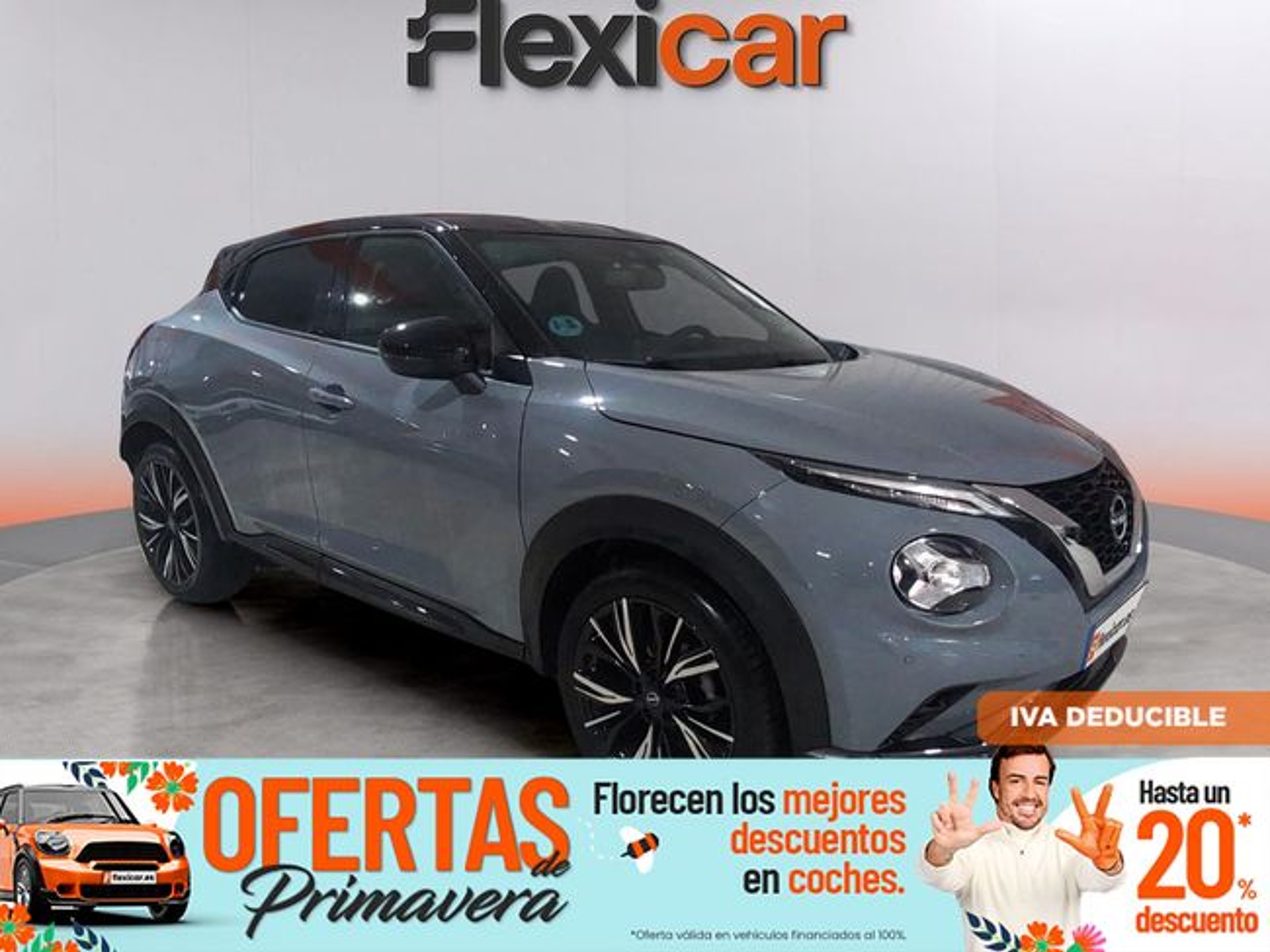 Imagen de NISSAN Juke