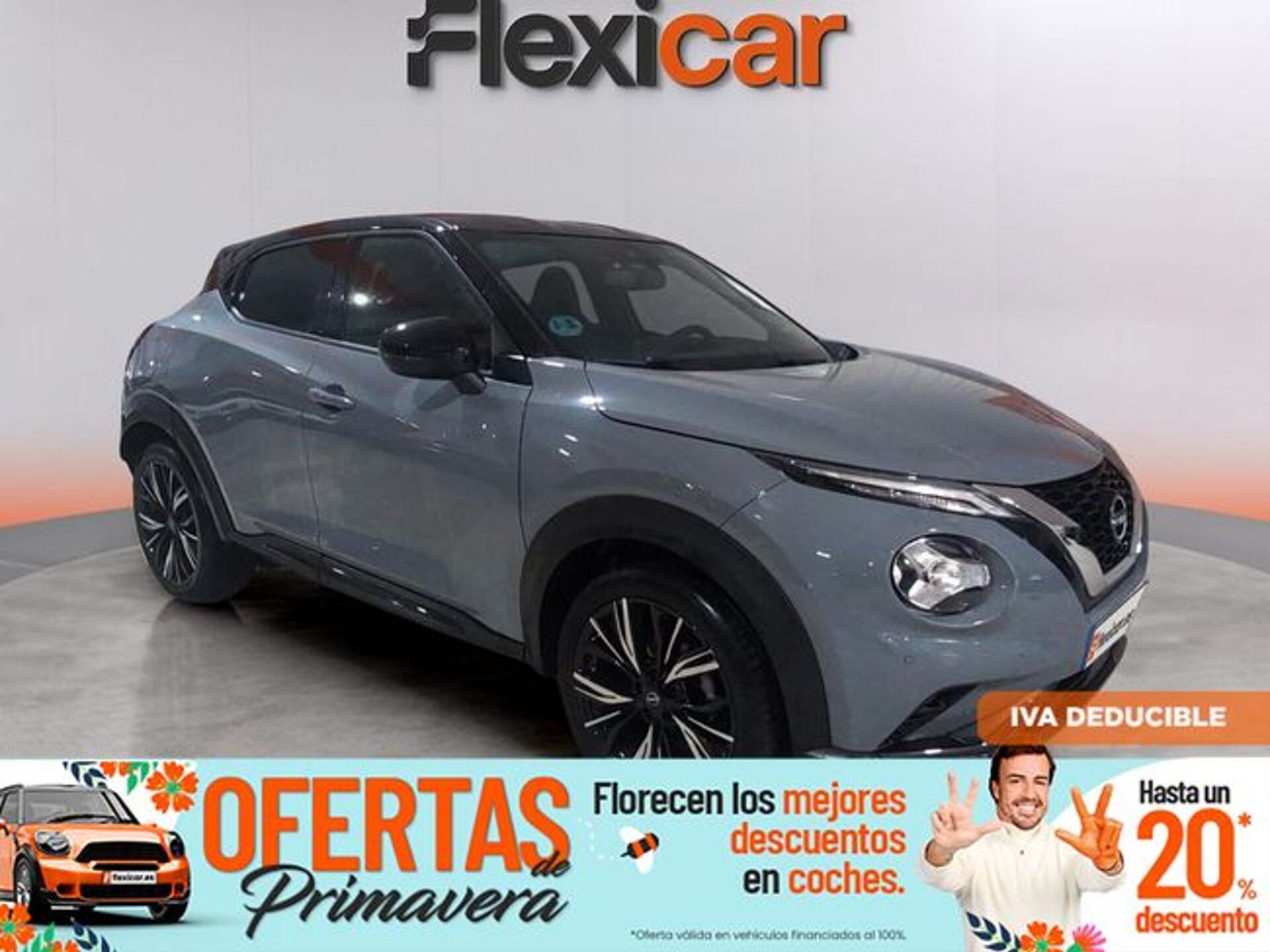 Imagen 1 de NISSAN Juke