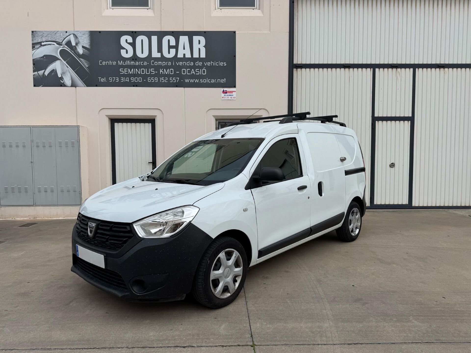 Imagen de DACIA Dokker Comercial