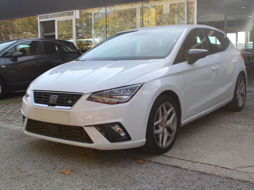 Foto del SEAT Ibiza 1.5 EcoTSI S&S FR 150