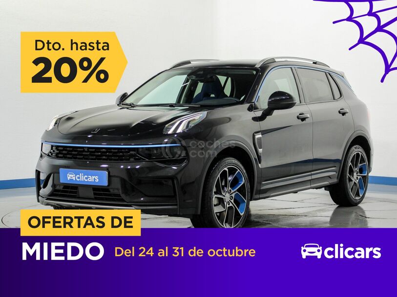 Foto del LYNK & CO 01 1.5T PHEV