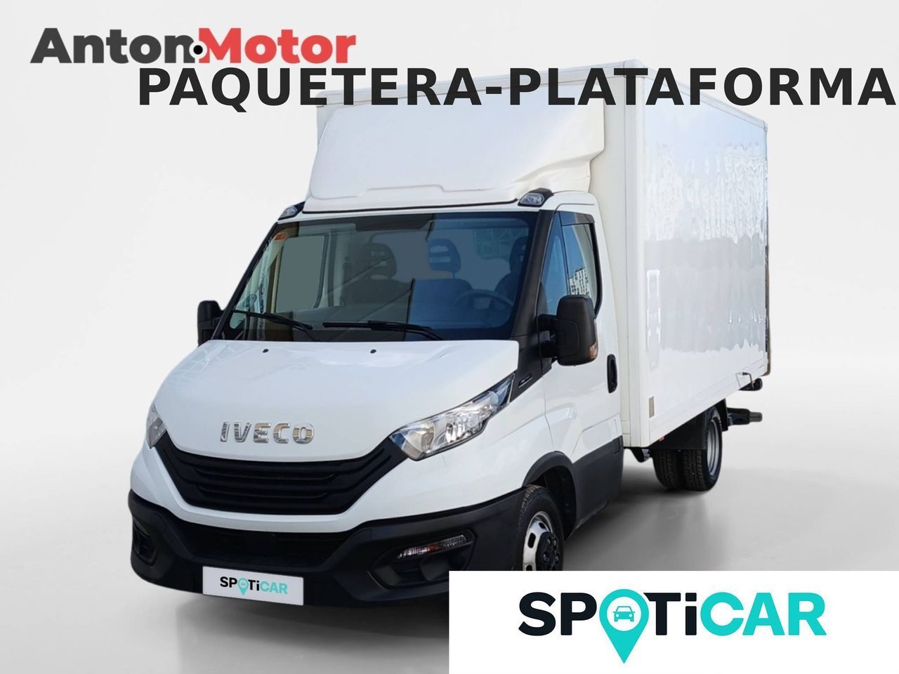 Foto del IVECO Daily Furgón 35S16 V 3520L H2 12.0 156