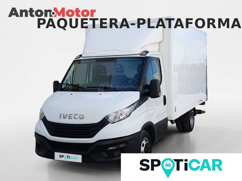 Foto del IVECO Daily Furgón 35S16 V 3520L H2 12.0 156