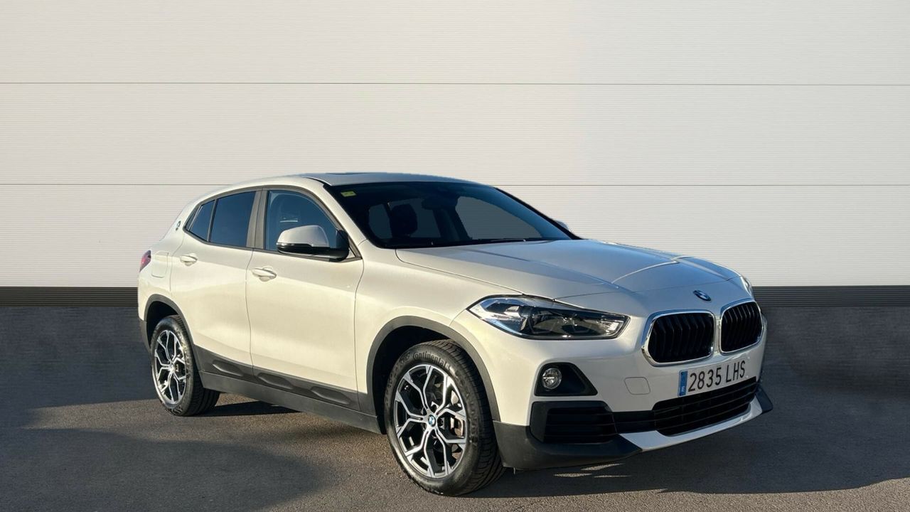 BMW X2 (1.5 SDRIVE18I AUTO 140 5P) en Madrid