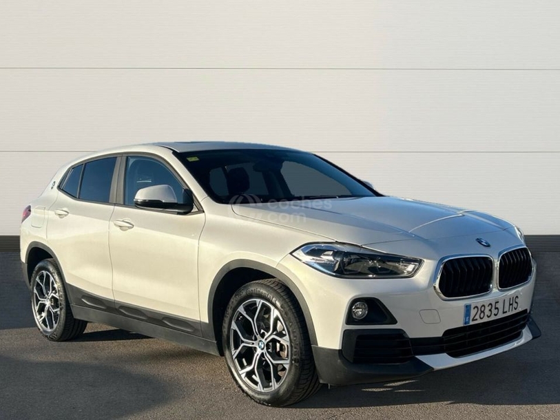Foto del BMW X2 sDrive 18iA