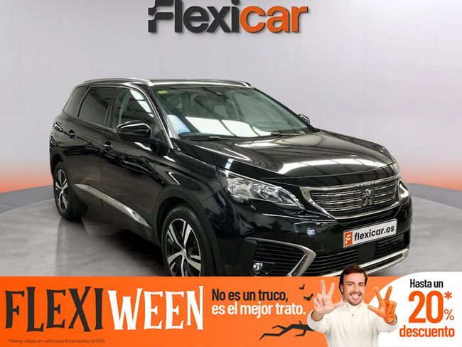 PEUGEOT 5008 (Allure 1.5L BlueHDi 96kW (130CV) S&S) en Málaga