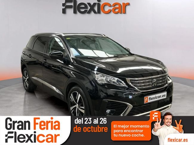 PEUGEOT 5008 (Allure 1.5L BlueHDi 96kW (130CV) S&S) en Málaga