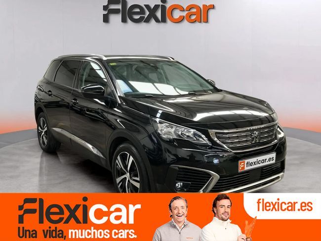PEUGEOT 5008 (Allure 1.5L BlueHDi 96kW (130CV) S&S) en Málaga