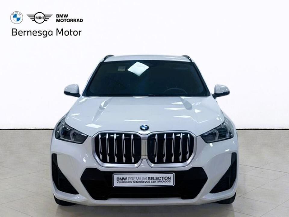 Foto del BMW X1 sDrive 18dA