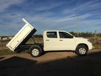 Imagen de TOYOTA Hilux 2.5D-4D Cabina Doble GX 4x4