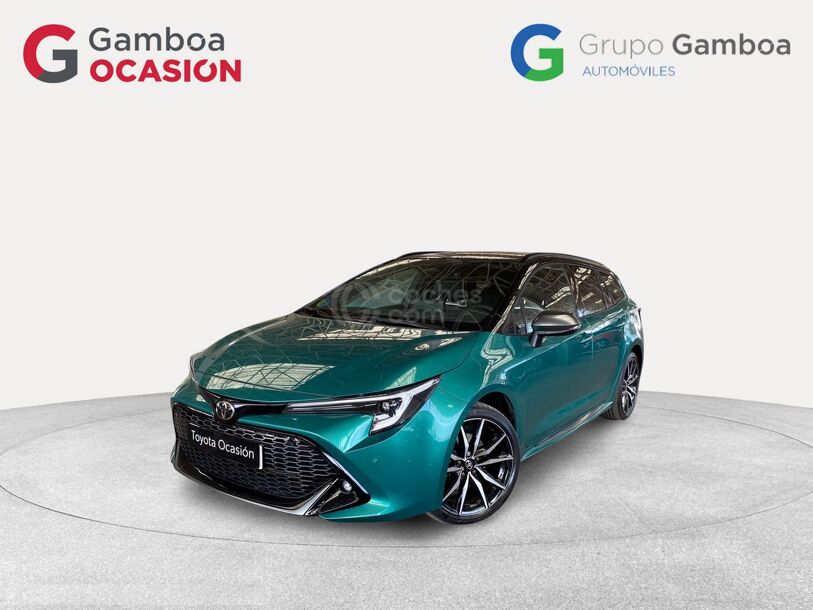 Foto del TOYOTA Corolla Touring Sports 200H GR Sport