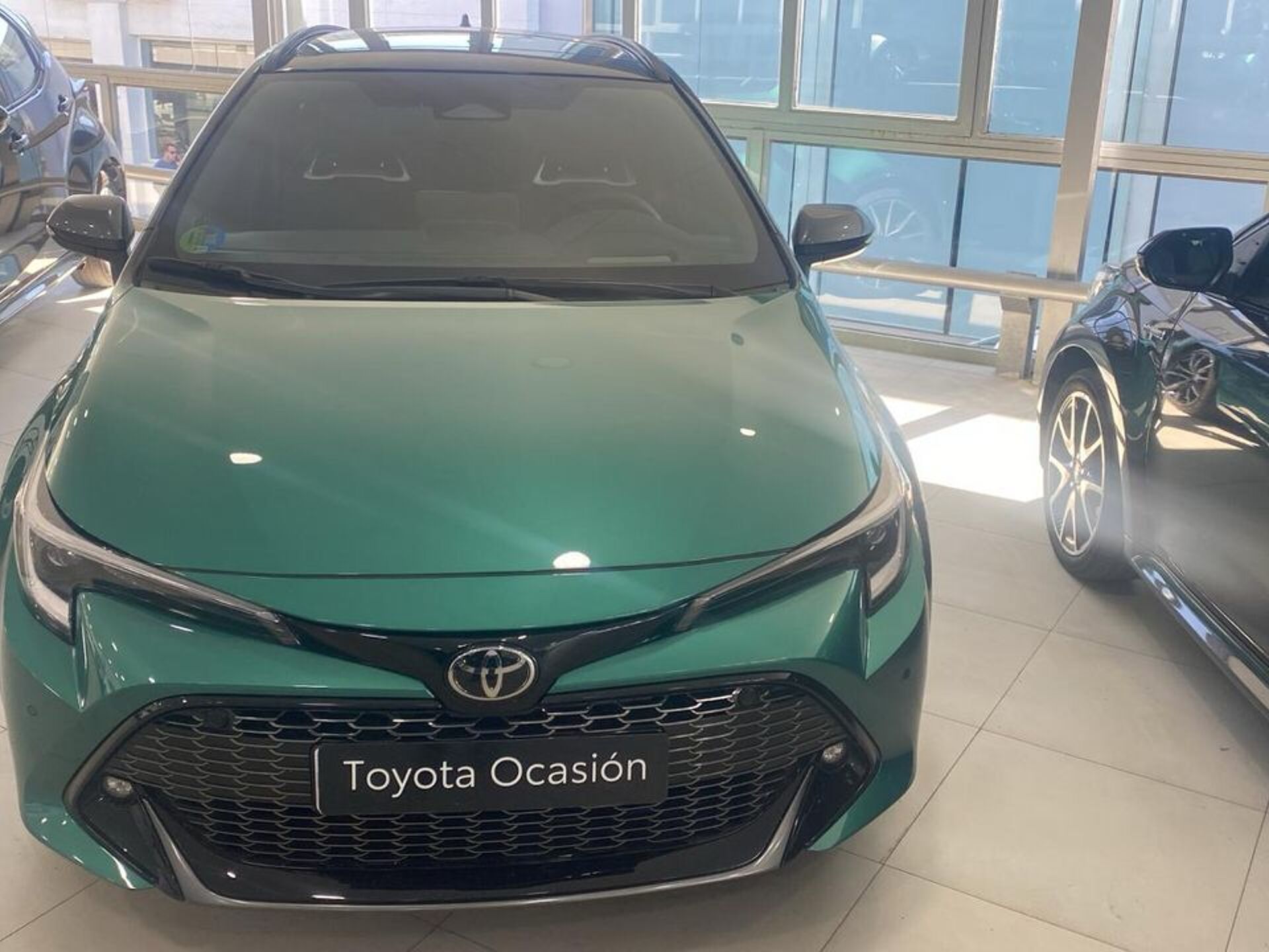 Imagen de TOYOTA Corolla