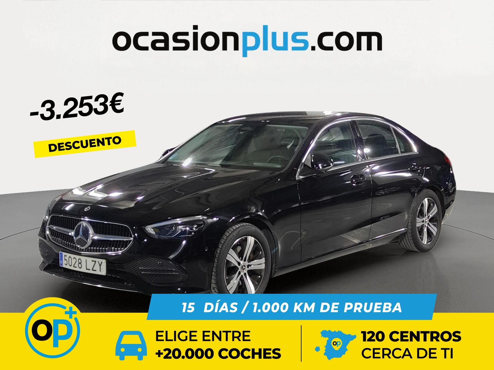 Imagen 1 de MERCEDES Clase C