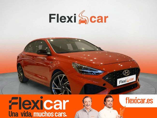 HYUNDAI i30 (1.5 TGDI 48V N-Line) en Alicante