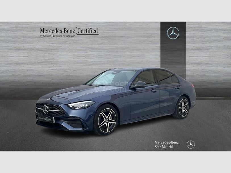 Foto del MERCEDES Clase C C 220d 9G-Tronic