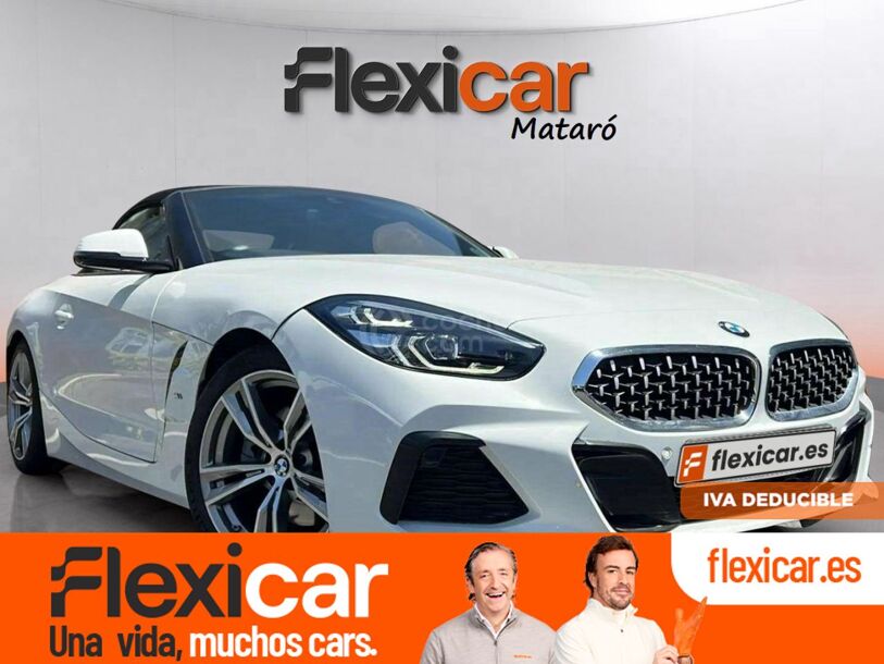 Foto del BMW Z4 sDrive 20iA