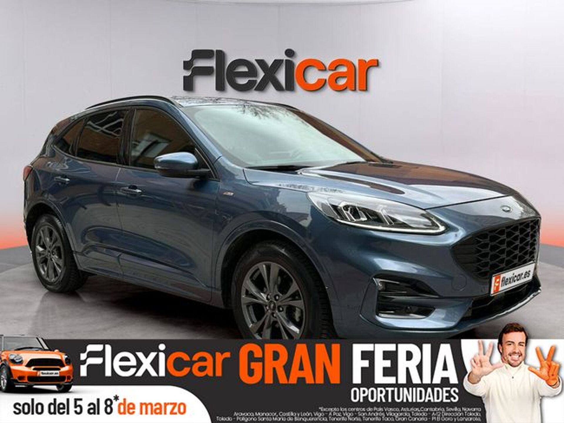 Imagen 1 de FORD Kuga
