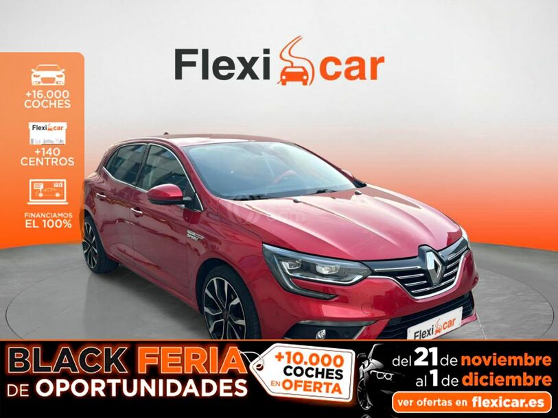 Foto del RENAULT Mégane 1.3 TCe GPF Limited 85kW