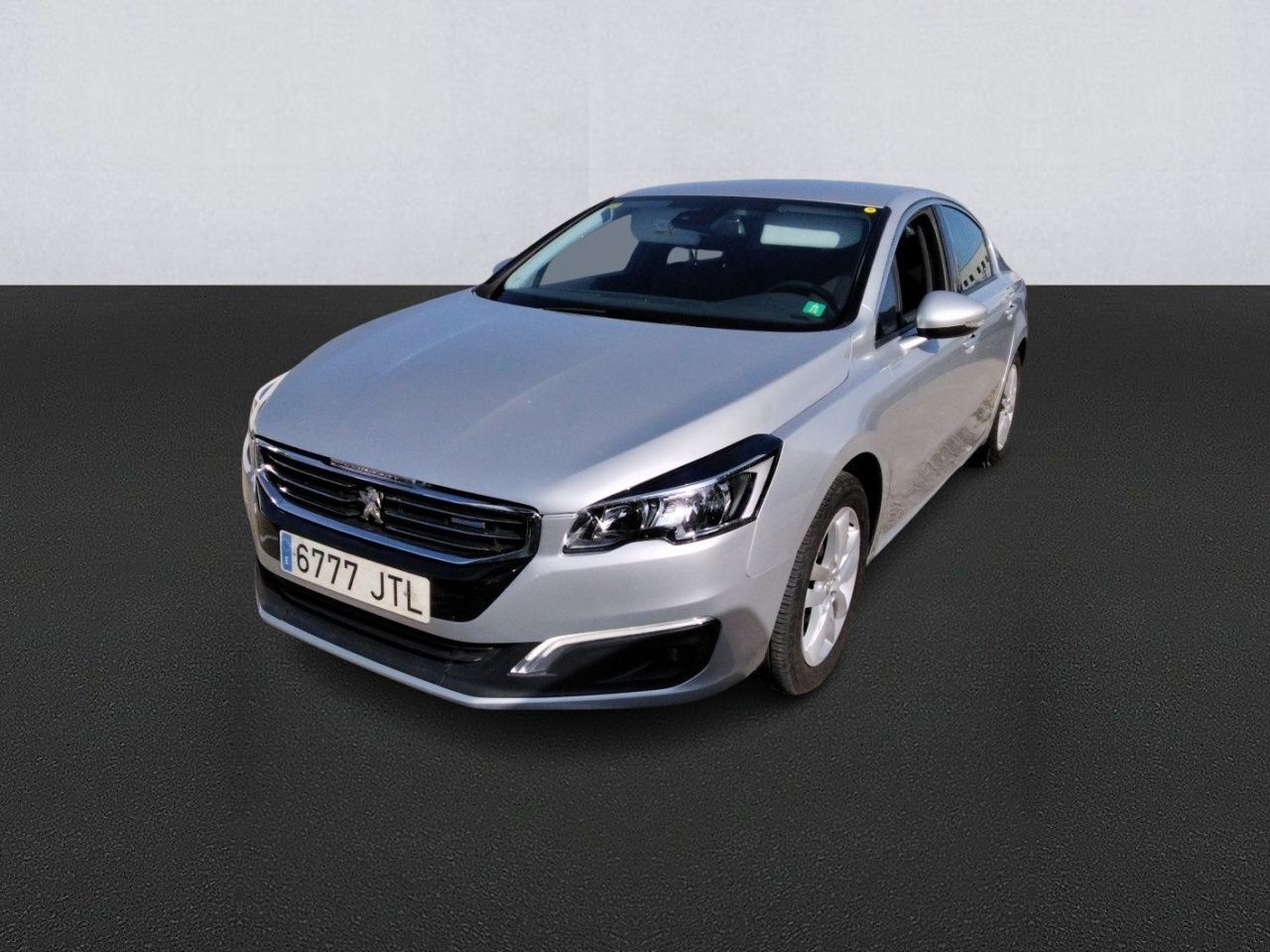 PEUGEOT 508 (1.6 BlueHDI Active 88 kW (120 CV)) en Madrid