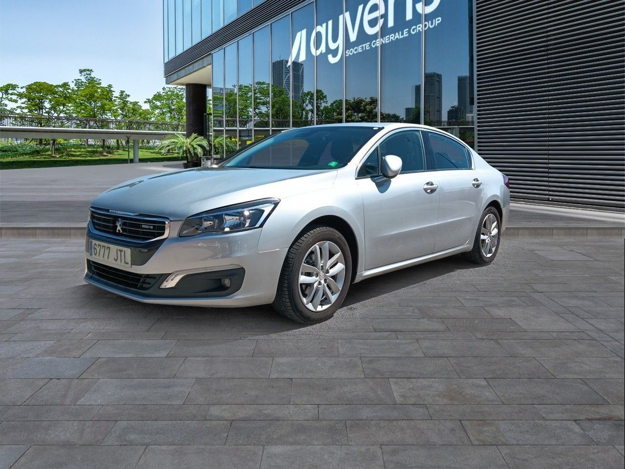 PEUGEOT 508 (1.6 BlueHDI Active 88 kW (120 CV)) en Madrid