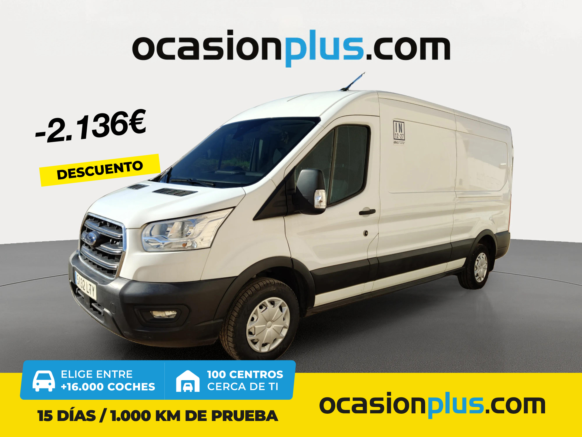 Imagen de FORD Transit